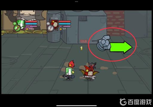 城堡破坏者工业城堡怎么打?5