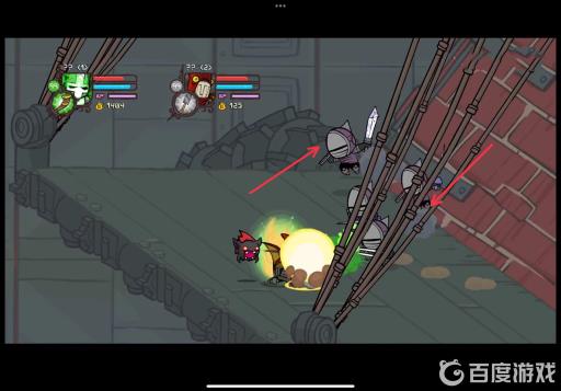 城堡破坏者工业城堡怎么打?12