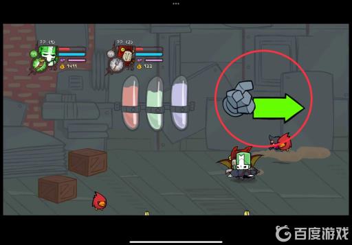 城堡破坏者工业城堡怎么打?14