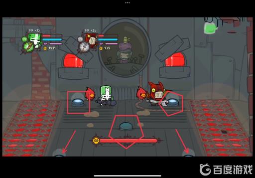 城堡破坏者工业城堡怎么打?15