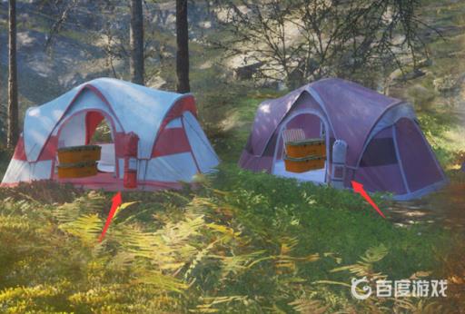 猎人荒野的呼唤帐篷怎么回收?2