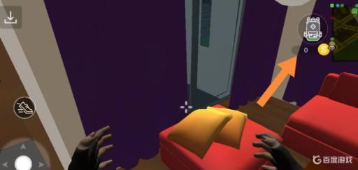 小偷模拟器哪里有砖头?1
