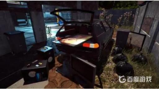 小偷模拟器将相机标记为101怎么做?1