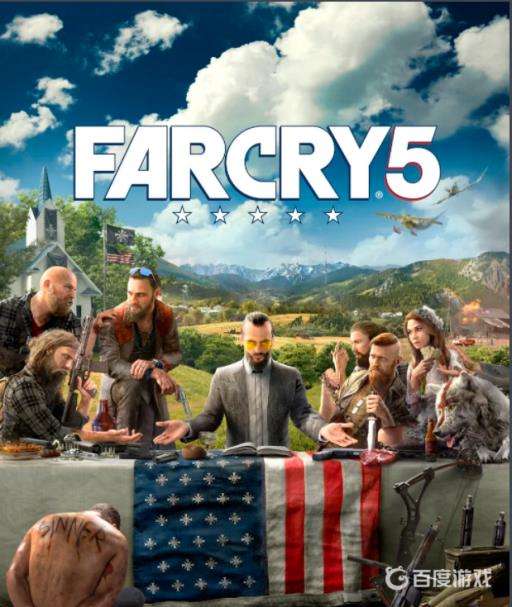 孤岛惊魂5望远镜哪个键?1