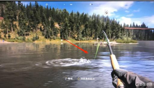 孤岛惊魂5捕捉白化匙吻鲟怎么钓?_孤岛惊魂5怎么钓白匙鲟