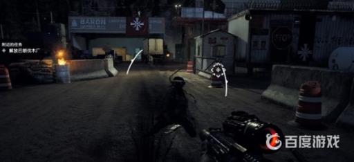 如何完成任务-巴朗伐木场?3