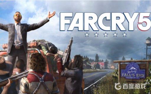 孤岛惊魂4和5哪个值得买?3