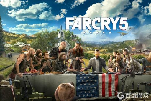 孤岛惊魂5费丝在哪?1