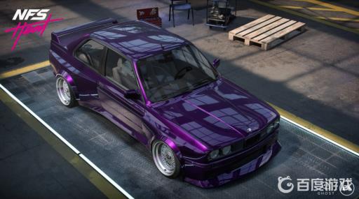 极品飞车heat前期什么车好?1