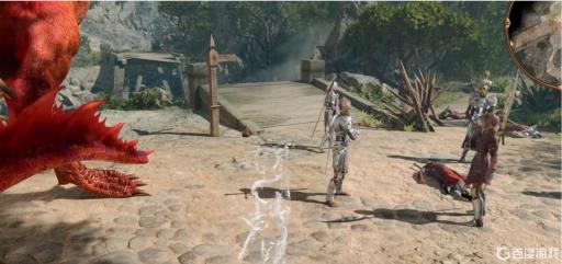 博德之门3银剑怎么拿?2