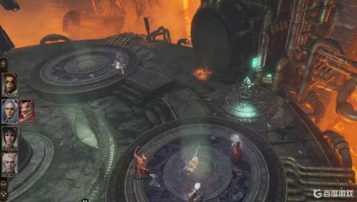 博德之门3融化炉怎么用?8