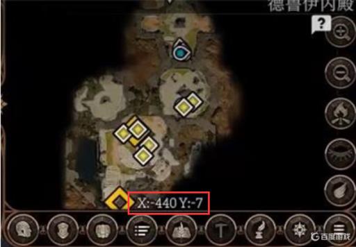 博德之门3德鲁伊内殿在哪?_博德之门德鲁伊内殿石板怎么打开