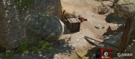 博德之门3怎么蹲下?1