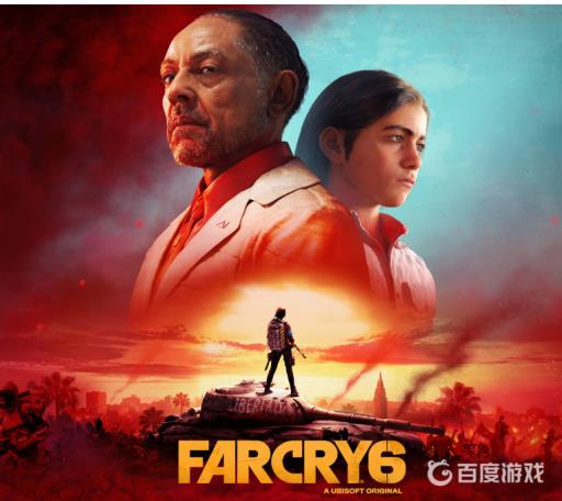 孤岛惊魂6现在女主角或男主角有区别吗?1