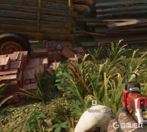 孤岛惊魂6怎么喂鹈鹕?3