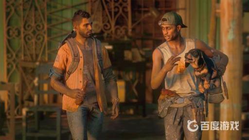 孤岛惊魂6怎么解放禁区?3