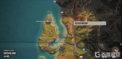 孤岛惊魂6哪里有飞机?4