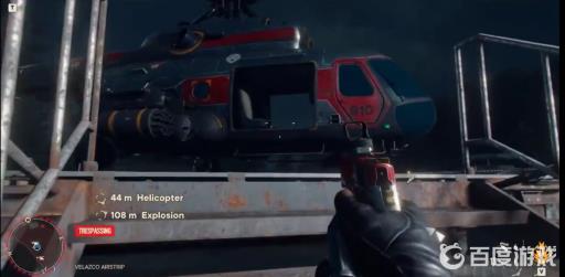 孤岛惊魂6哪里有飞机?5