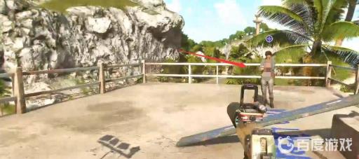 孤岛惊魂6领袖任务怎么触发?3