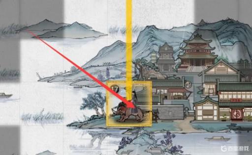 鬼谷八荒前期坐骑坐标在哪?2