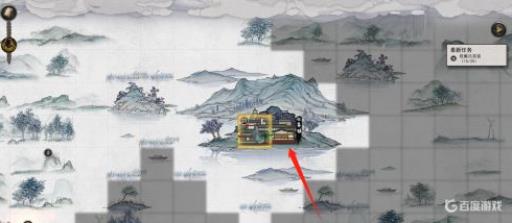 鬼谷八荒太湖渡在哪里?_鬼谷八荒 湖中岛