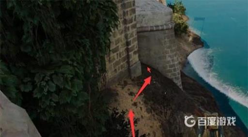 孤岛惊魂6温泉要塞怎么进去?3