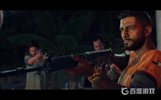 孤岛惊魂系列剧情有联系吗?2