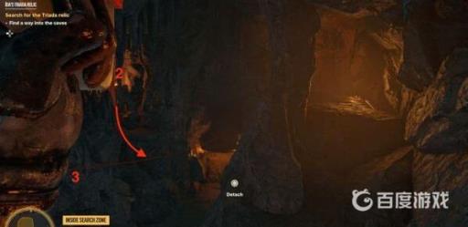 孤岛惊魂6三圣物任务怎么完成?7