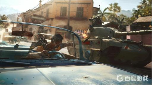 孤岛惊魂6主线任务顺序是什么?1