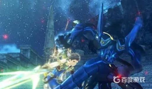 异度之刃雷雨天气怎么刷?1