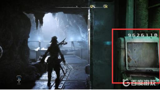 地平线2地球之眼密码是多少?2