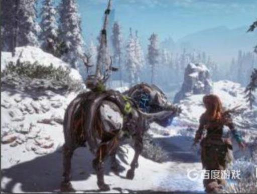 地平线2长矛怎么升级?_地平线二周目武器