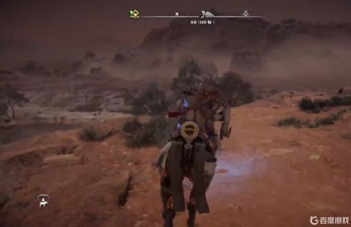 地平线2无人机位置在哪?2