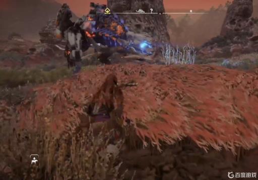 地平线2无人机位置在哪?3