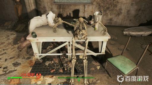 辐射4有哪些恐怖的桥段?7