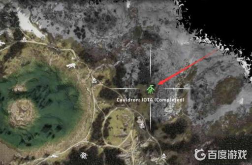 地平线2大坩埚在哪?5