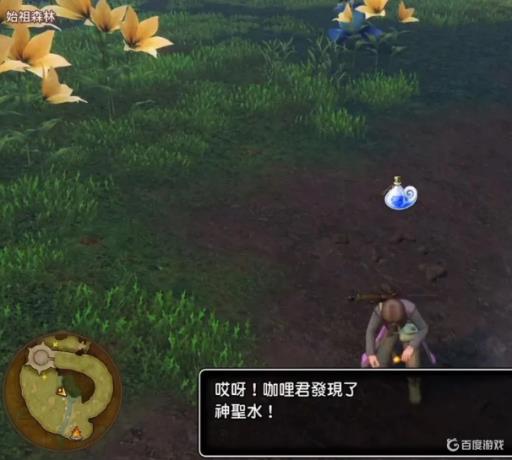 dq11s奇迹之露怎么获得?4