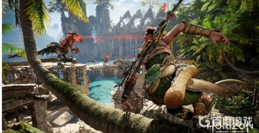 地平线2西部禁域三文鱼骨怎么获得?1