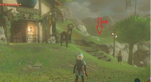 塞尔达传说完美结局驱魔之剑怎么拿?5