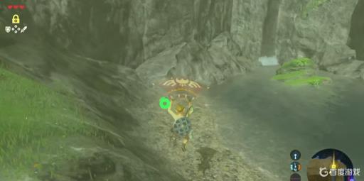 塞尔达宝藏大盗的位置在哪里?7