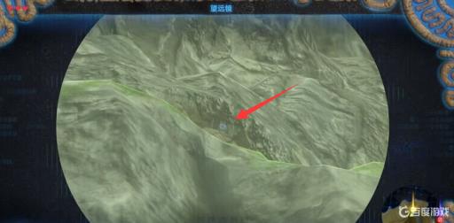 塞尔达宝藏大盗的位置在哪里?8