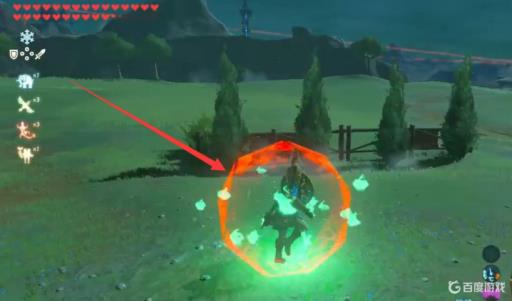 赛尔达如何翻滚?_塞尔达传说荒野之息翻滚