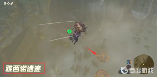 塞尔达玛卡亚神庙怎么触发?3