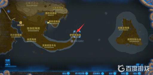 塞尔达玛卡亚神庙怎么触发?10