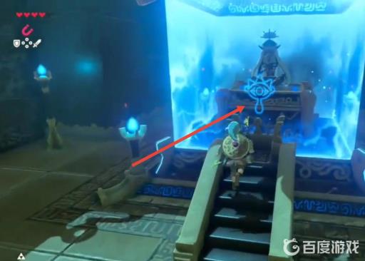 塞尔达传说达塔库斯神庙攻略是什么?17