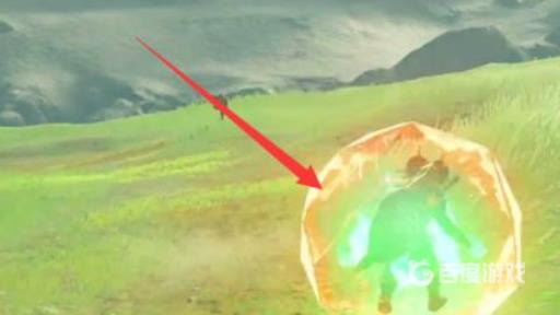 塞尔达传说怎么把盾牌当滑板?3