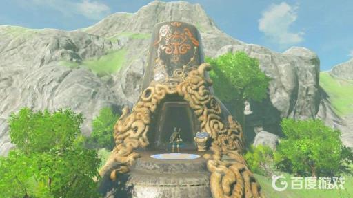 塞尔达传说樱花树位置是哪里?3