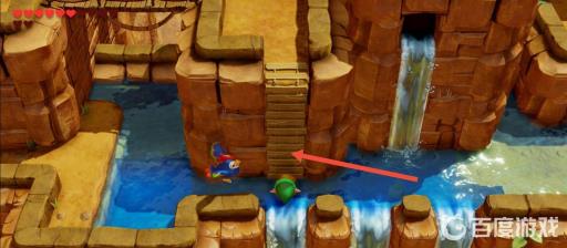 塞尔达传说织梦岛如何获得飞鸟钥匙?4