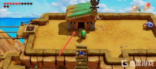 塞尔达传说织梦岛如何获得飞鸟钥匙?5