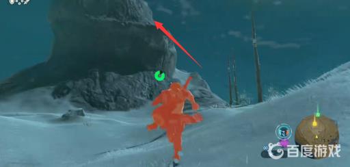 塞尔达神庙交汇处老人在哪?5